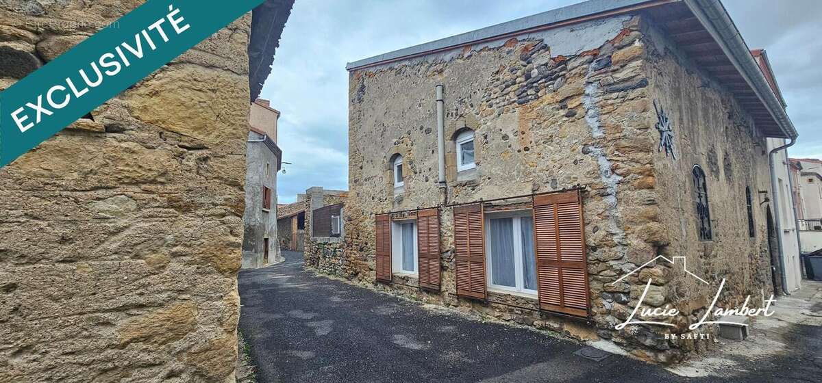 Photo 2 - Maison à LE BREUIL-SUR-COUZE