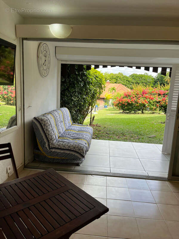 Appartement à SAINTE-ANNE