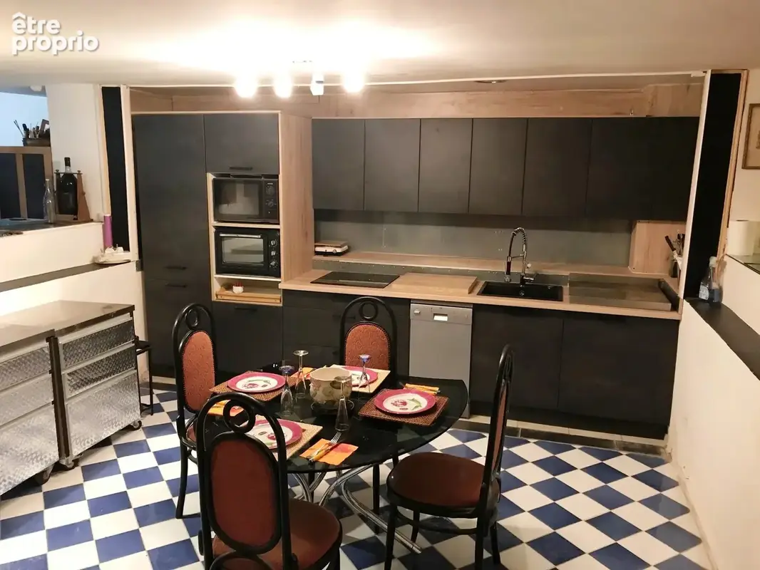 Appartement 110 m² avec terrasse - photo 3