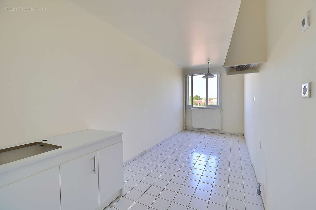 Appartement à SAINT-DENIS