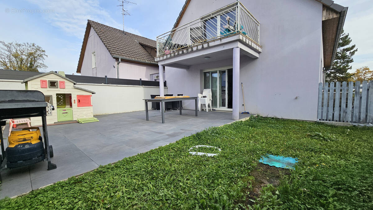 Appartement à SAINT-LOUIS