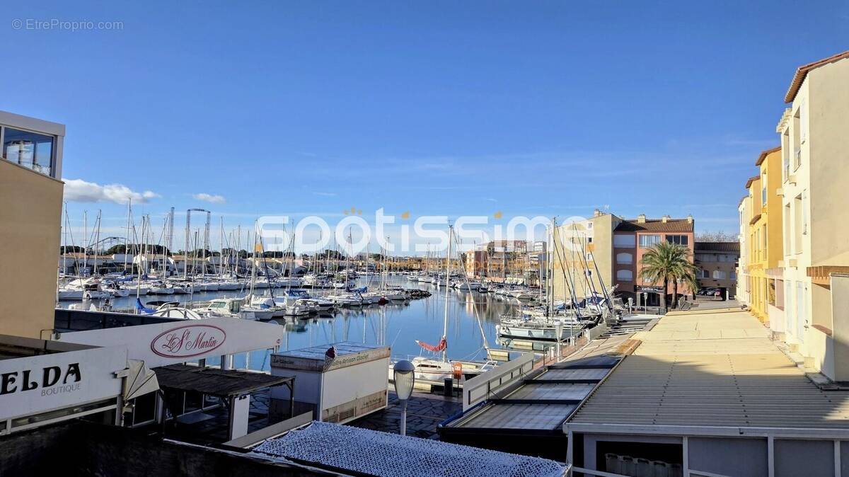 Appartement à AGDE