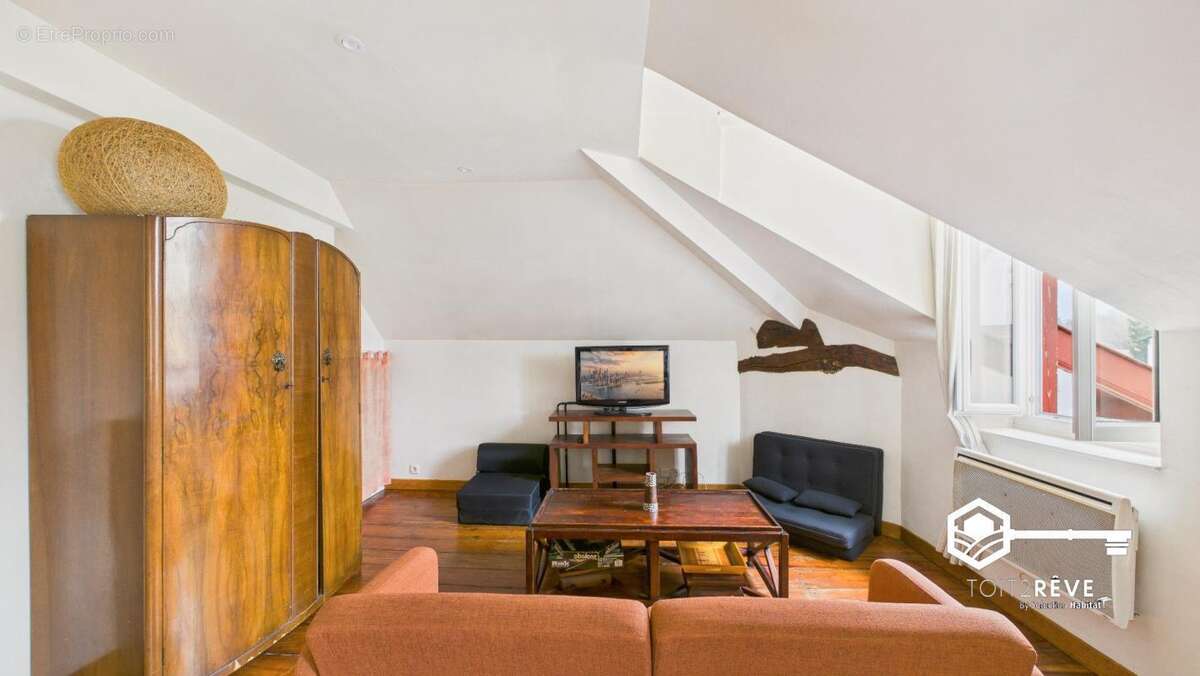 Appartement à CAMBO-LES-BAINS