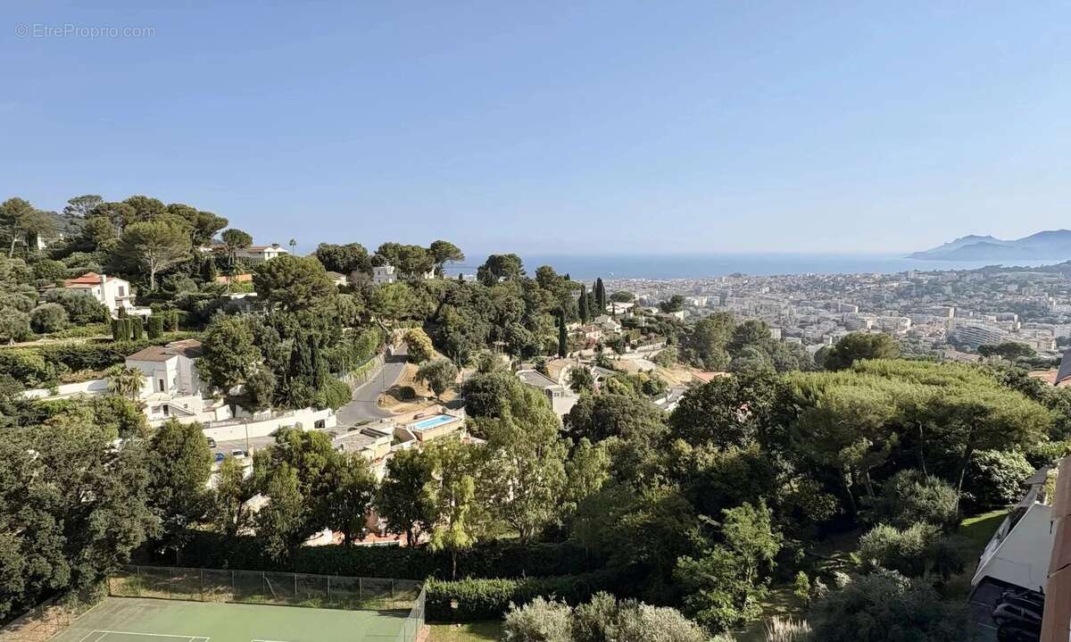 Appartement à LE CANNET