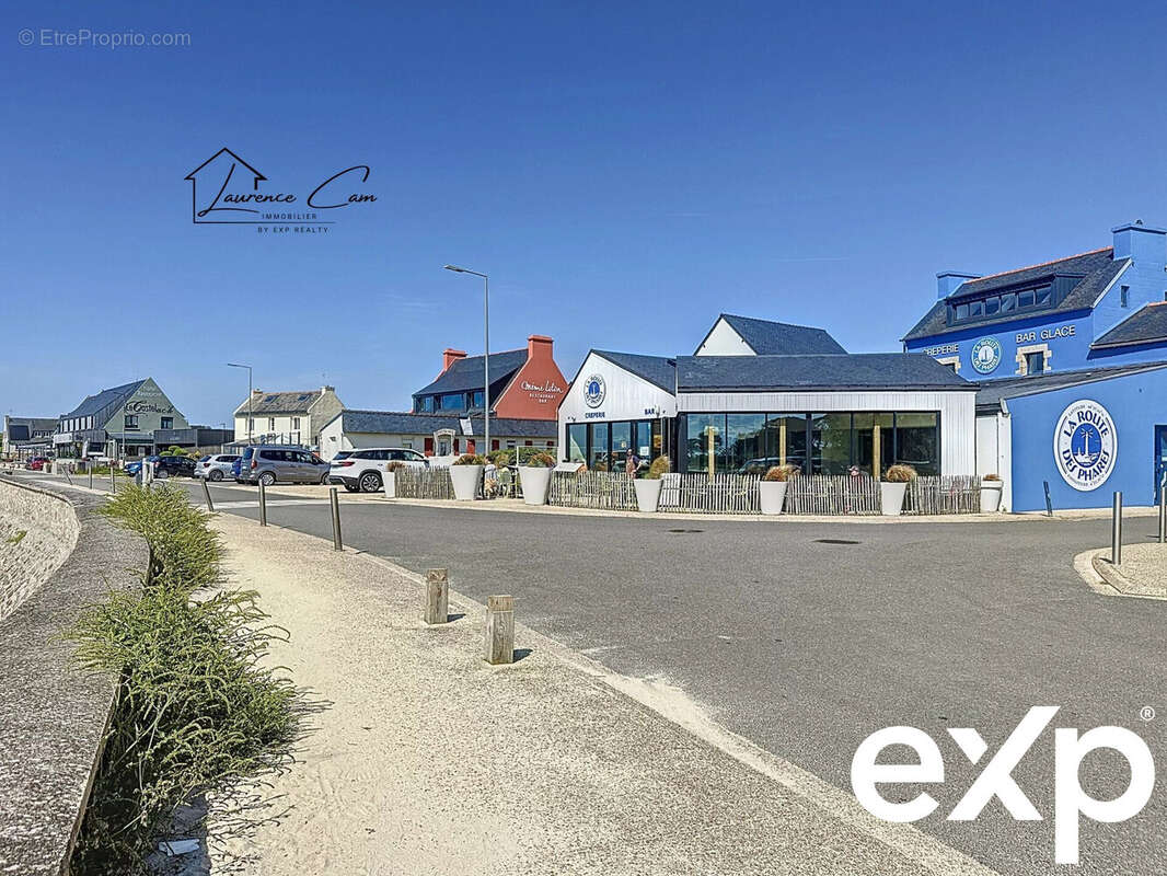 Maison à PLOUGUERNEAU