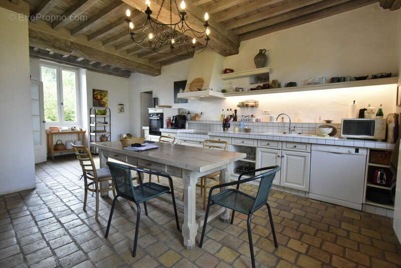 n°6 - Maison à BUXY