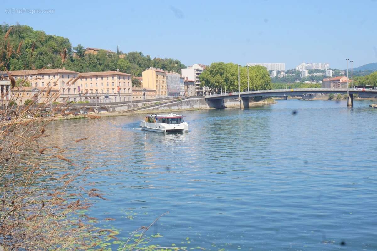 Appartement à vendre 2 pièces LYON 9EME ARRONDISSEMENT (69) - Quai de Scize - Front de Saône - photo 16