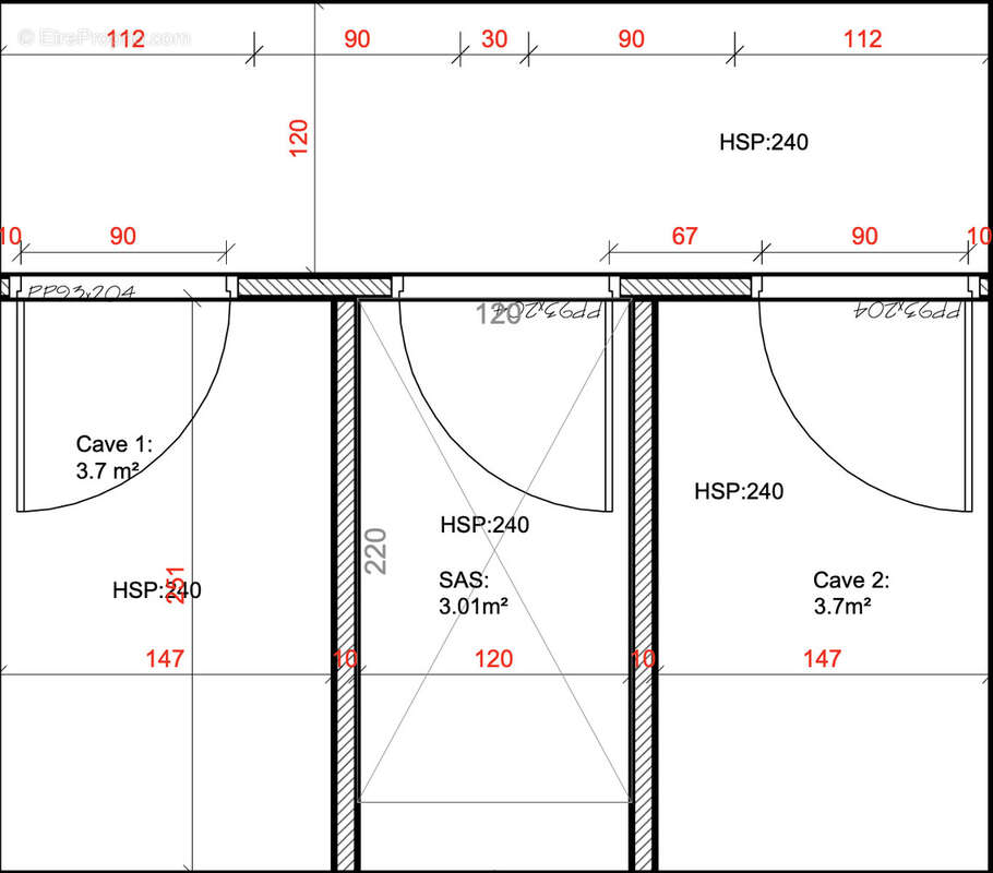 Autre à CORMEILLES-EN-PARISIS