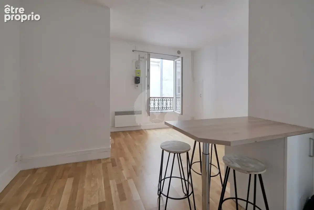 Studio calme au coeur de paris 11 - photo 2