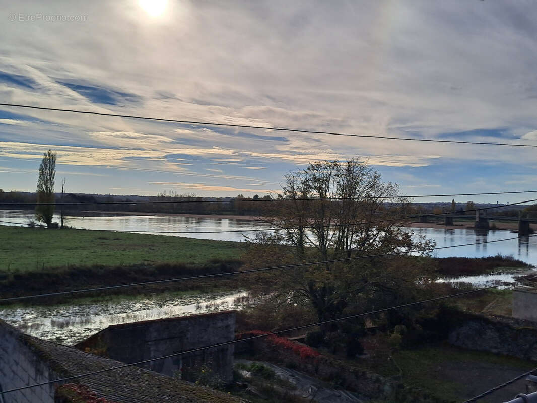 Maison à LE FRESNE-SUR-LOIRE
