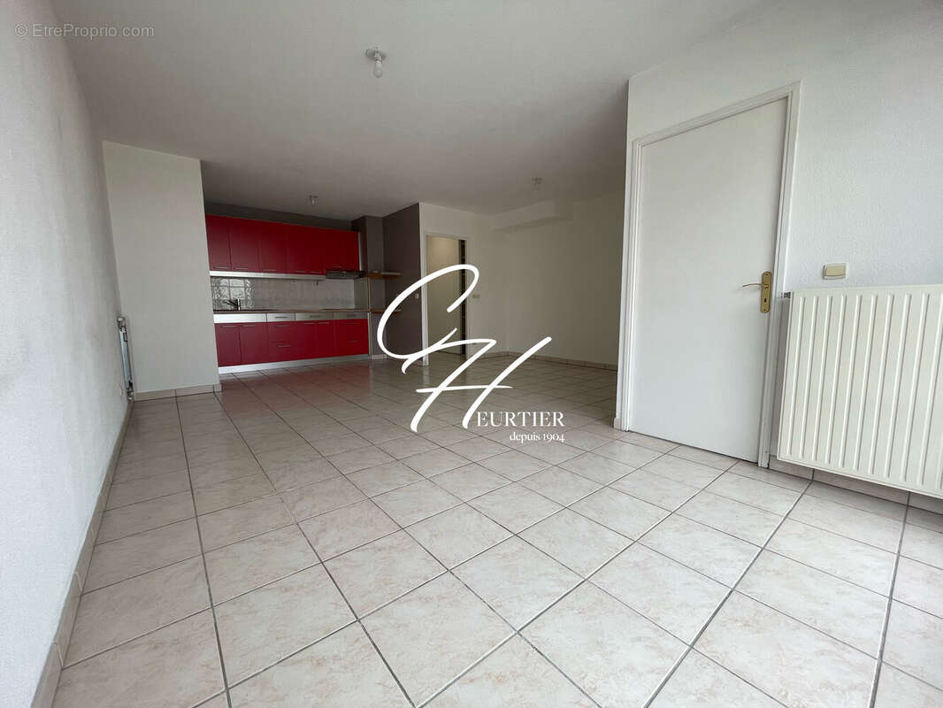 Appartement à GRENOBLE