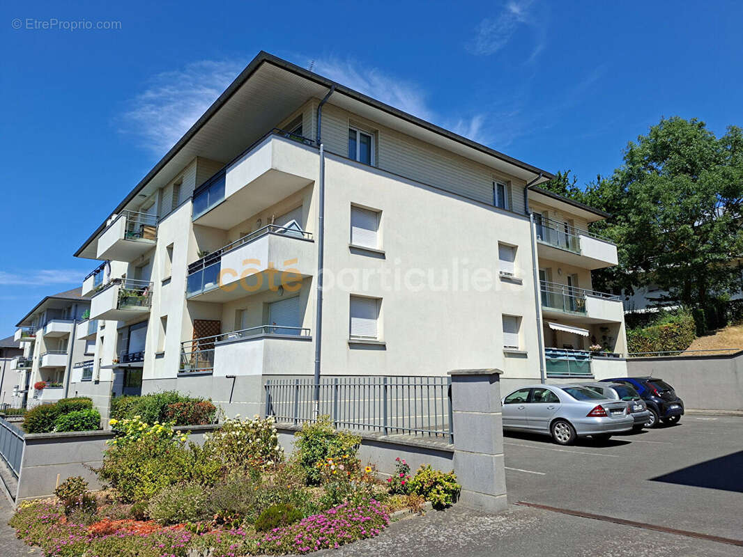 Appartement à SAINT-MALO