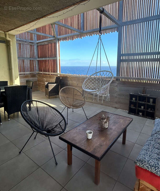 Appartement à LE PORT