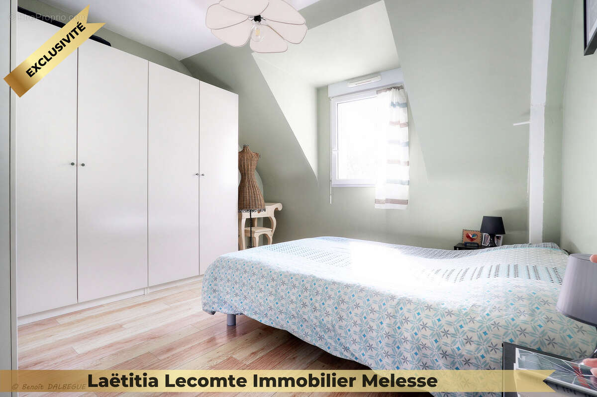 Maison familiale melesse - photo 9