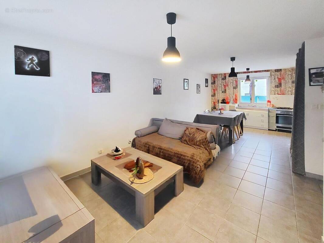 Photo 1 - Appartement à MORESTEL