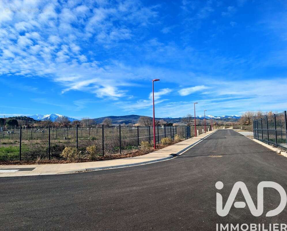 Photo 5 - Terrain à ESTAGEL