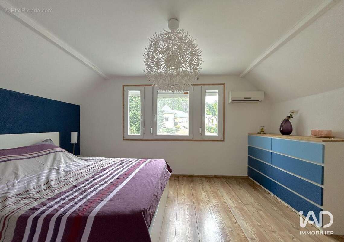 Photo 9 - Maison à PETITE-ROSSELLE
