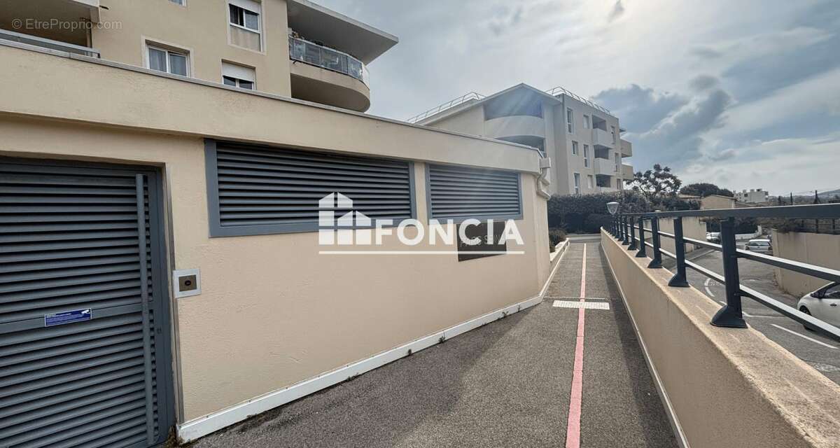 Appartement à LA SEYNE-SUR-MER