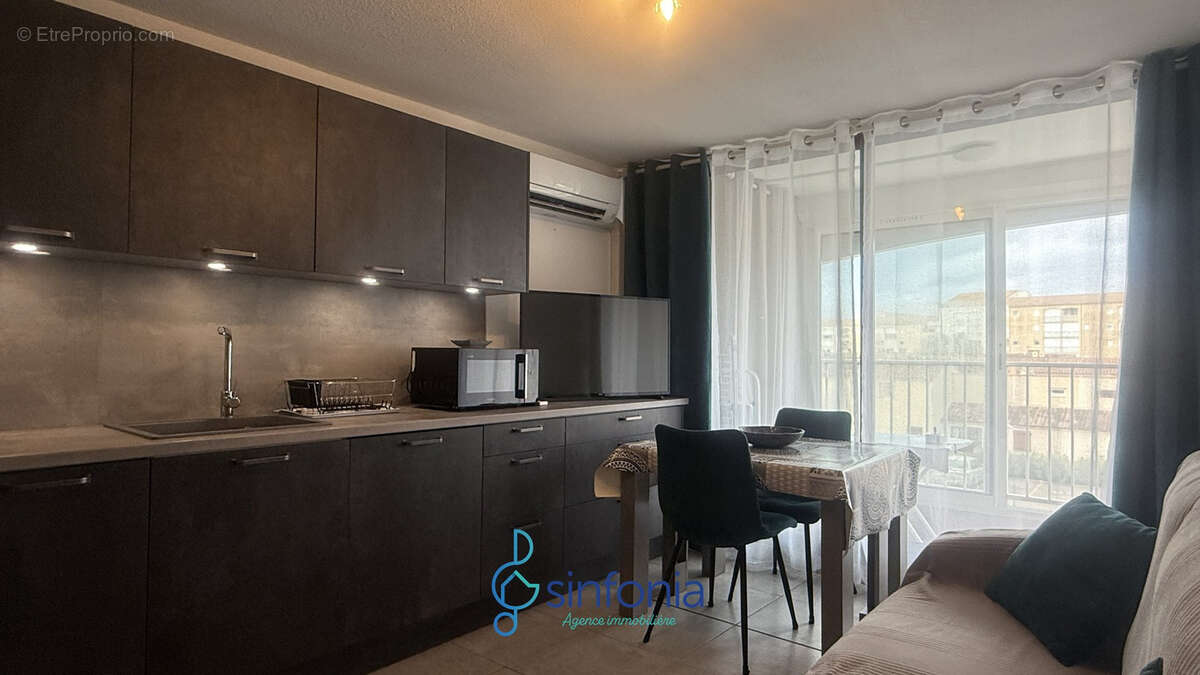 Appartement à LE GRAU-DU-ROI