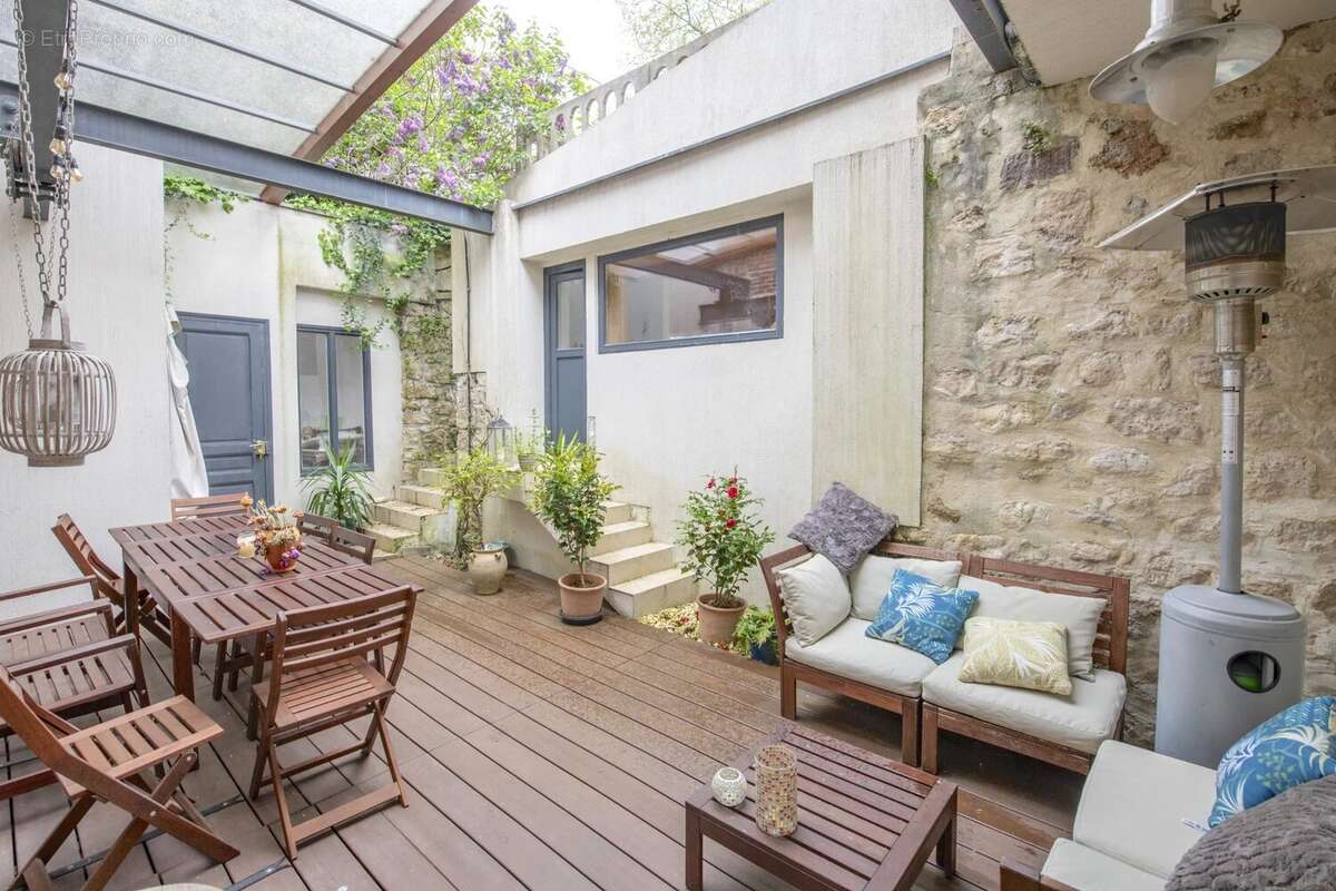 Appartement à CHAVILLE