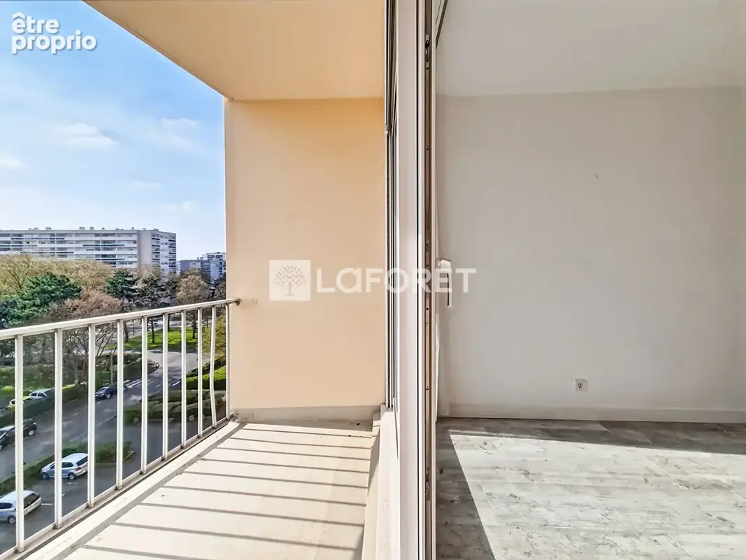 Appartement T3 lumineux avec double balcon, Proche tramway - photo 9
