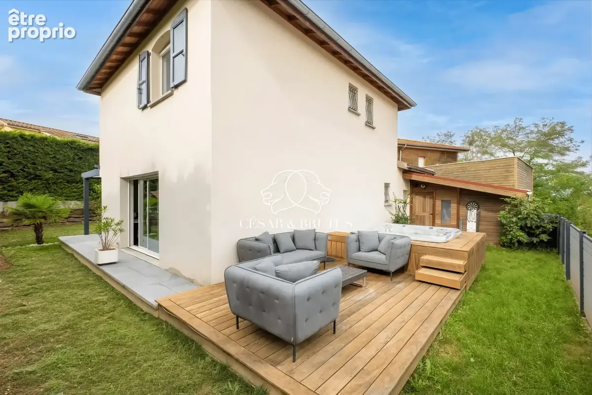Maison 130 m² à Vienne  - photo 5