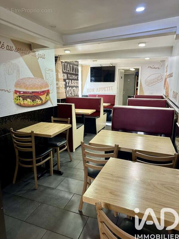 Photo 2 - Commerce à LONGJUMEAU