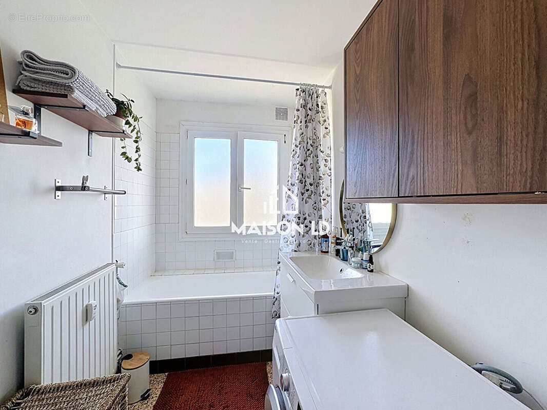 Appartement à HEROUVILLE-SAINT-CLAIR