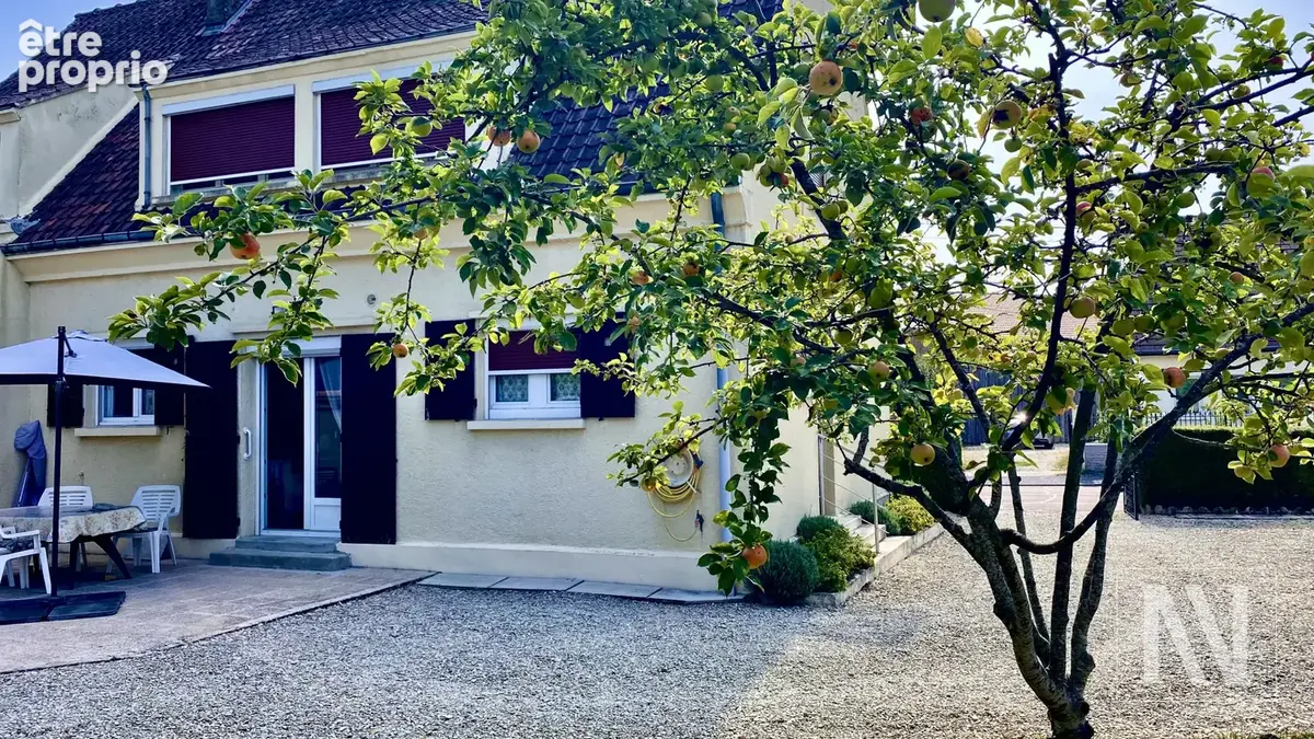 Maison 120 m² à Brienne-Le-Chateau  - photo 1