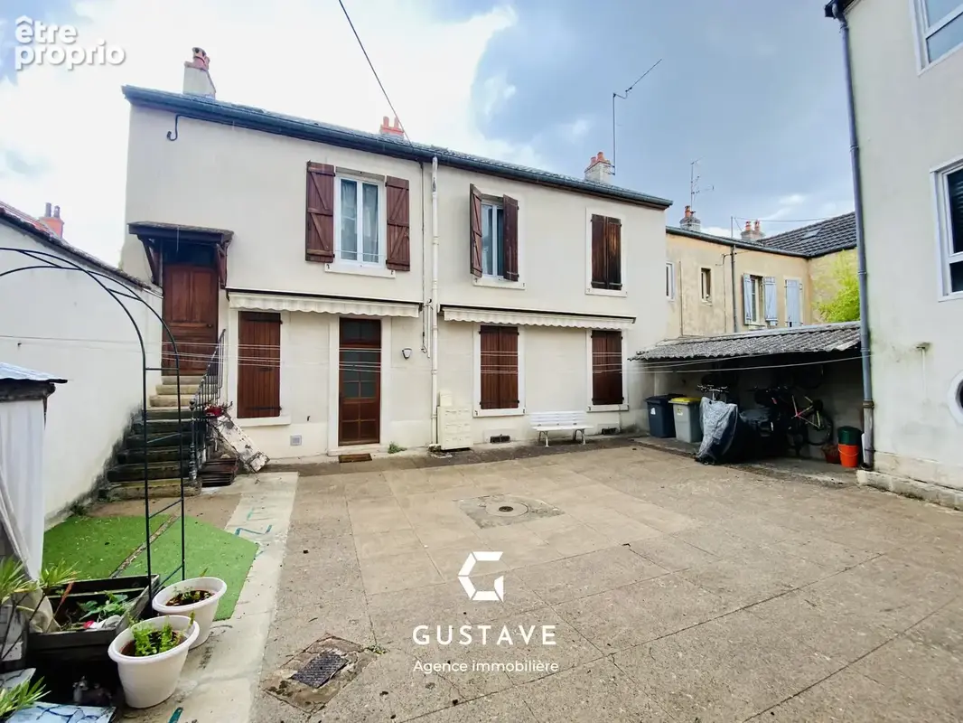 Appartement 2 pièces 40m2 + Appartement 1 pièce 15m2 - idéal investisseur - photo 3