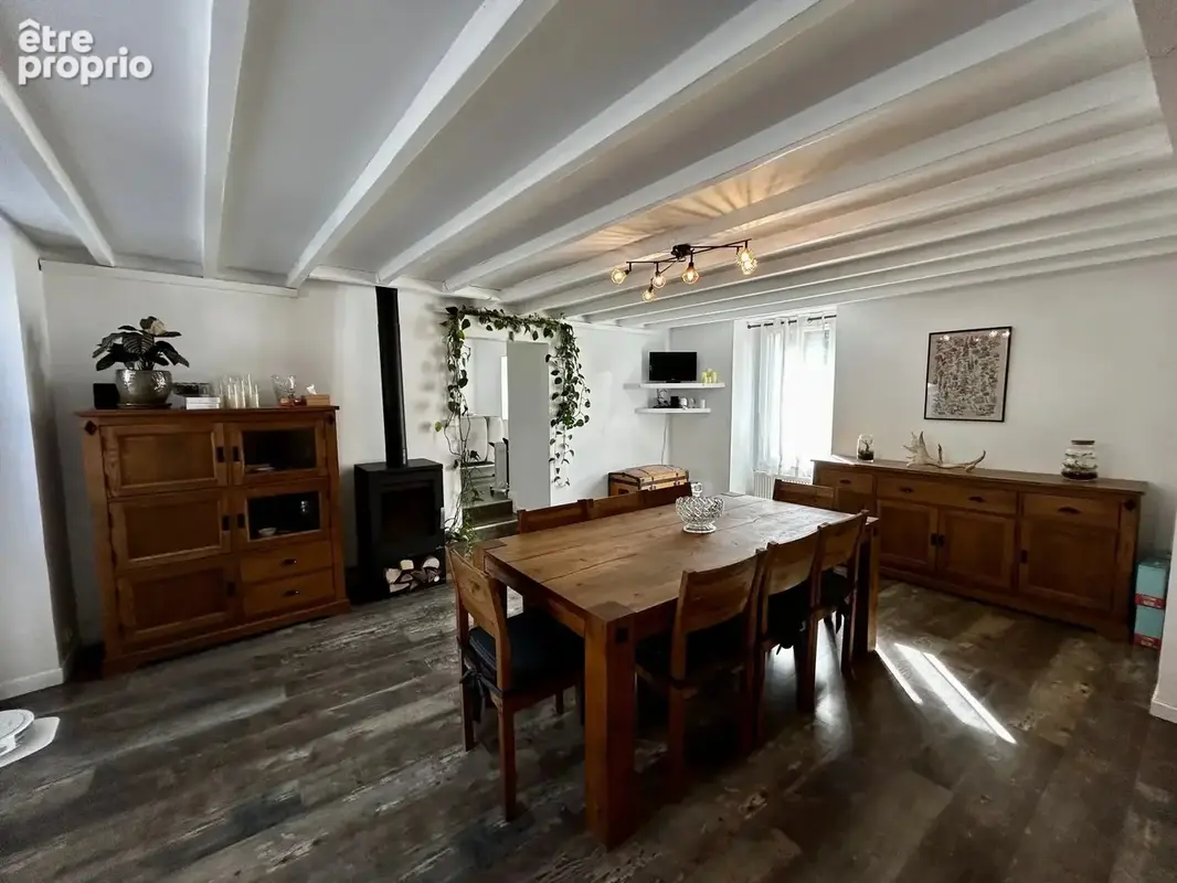 Maison familiale avec 5 chambres et garage - photo 2