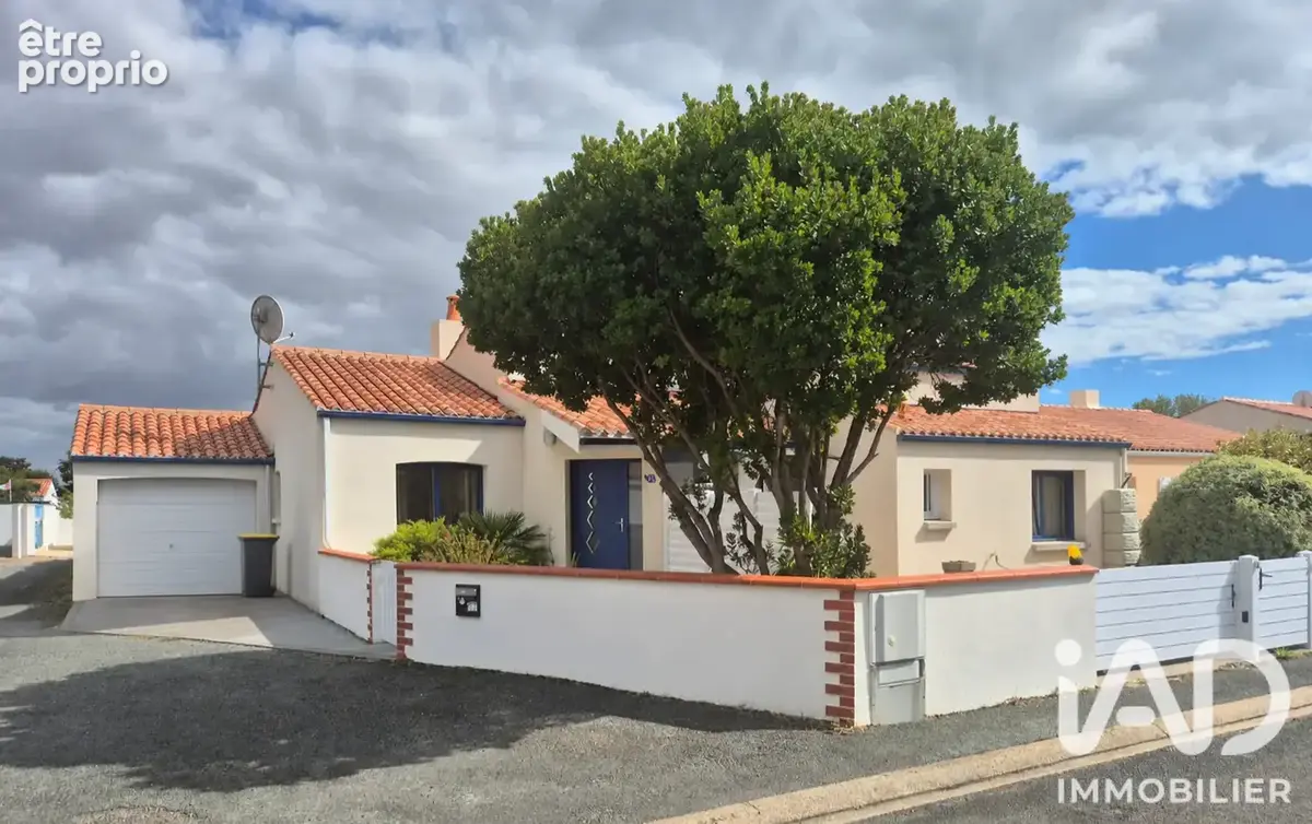 Photo 1 - Maison à BRETIGNOLLES-SUR-MER