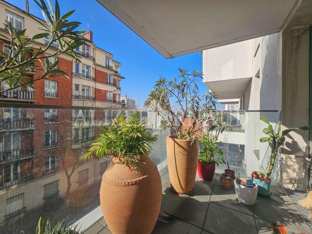 Appartement à ASNIERES-SUR-SEINE