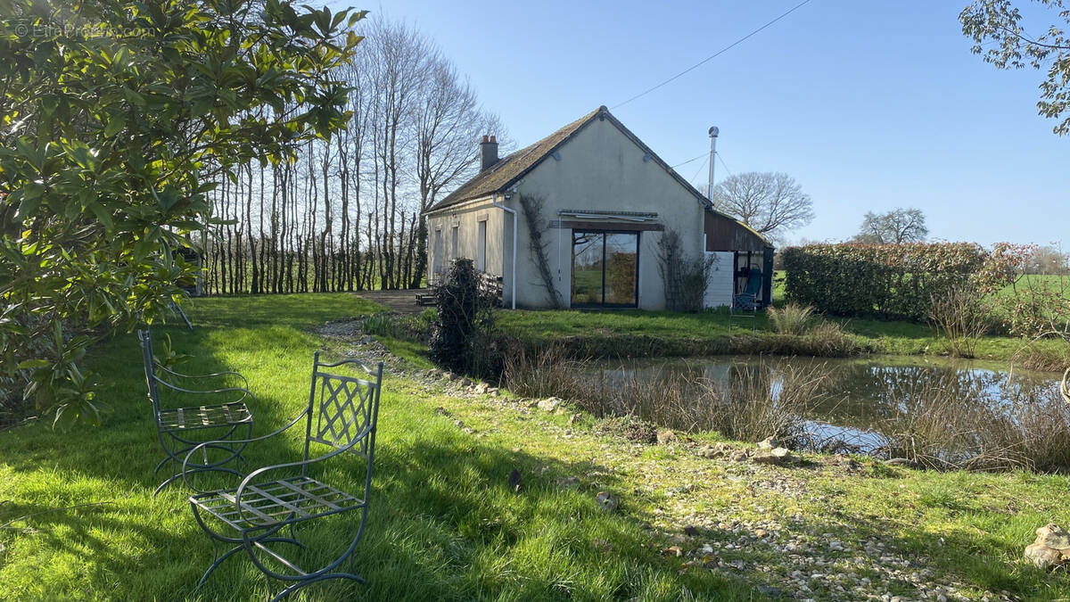 Maison à MORTAGNE-AU-PERCHE