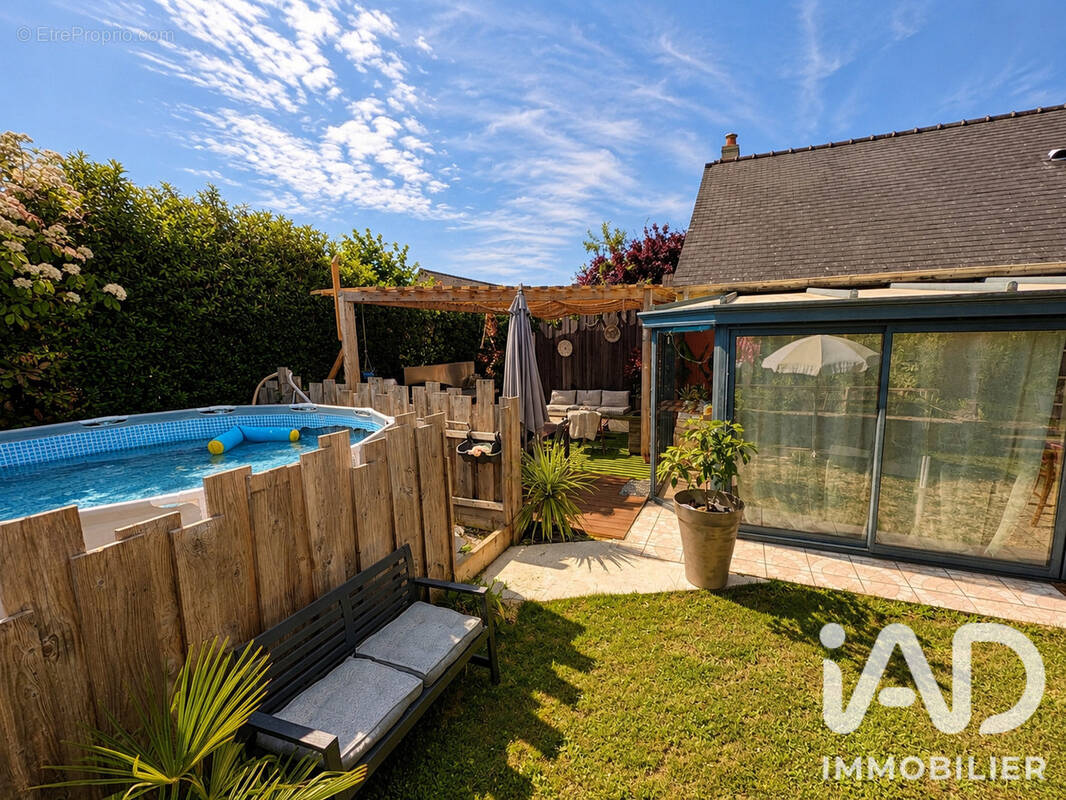 Photo 1 - Maison à SORIGNY