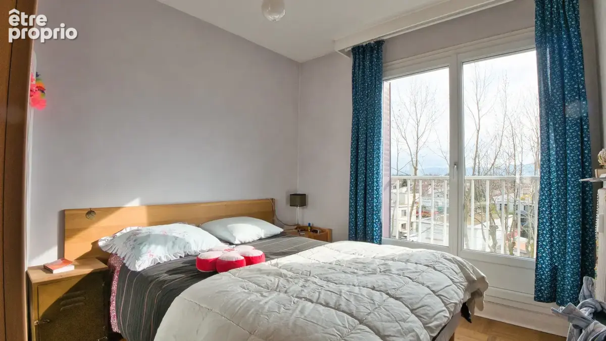 Appartement T3 Le petit Charran VALENCE - photo 5