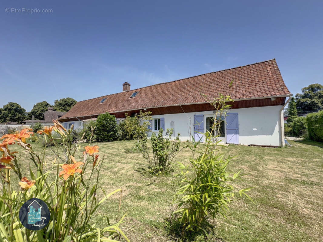 Maison à VISMES