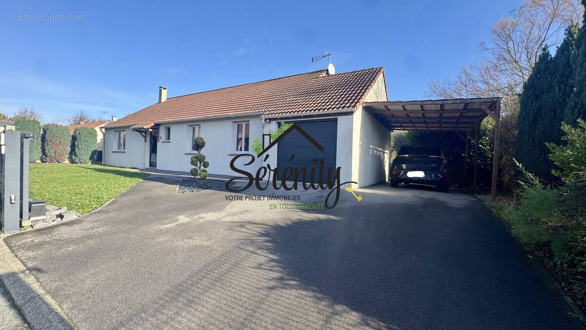 Maison à NOYELLES-SUR-ESCAUT