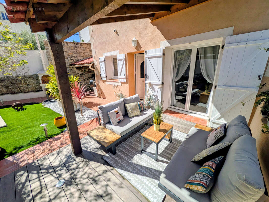 Maison à TOULON