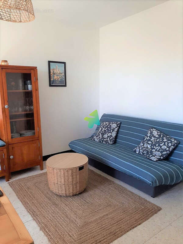 Appartement T2 35m2 et Balcon de 8.69m2 - photo 2