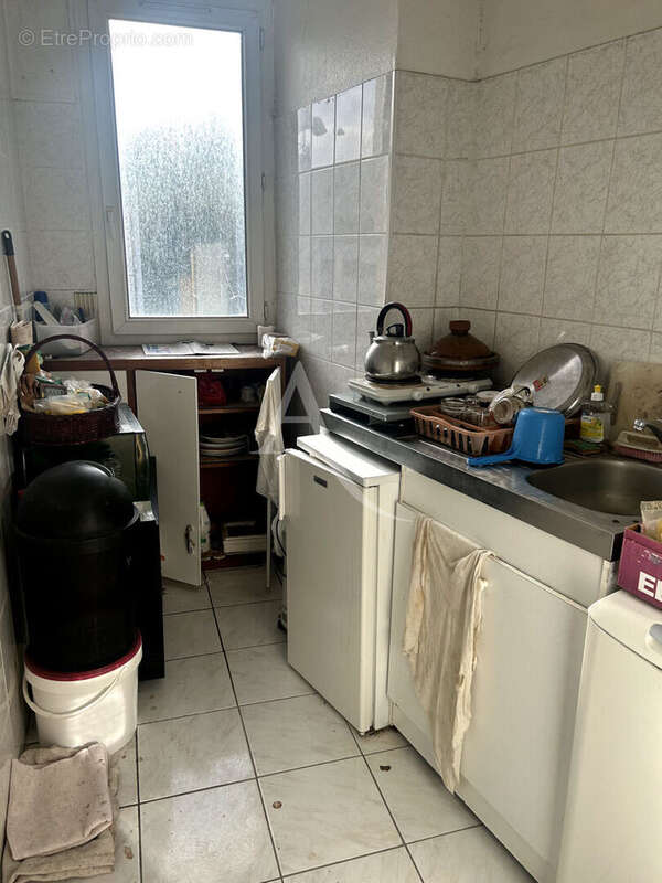 Appartement à ISSY-LES-MOULINEAUX