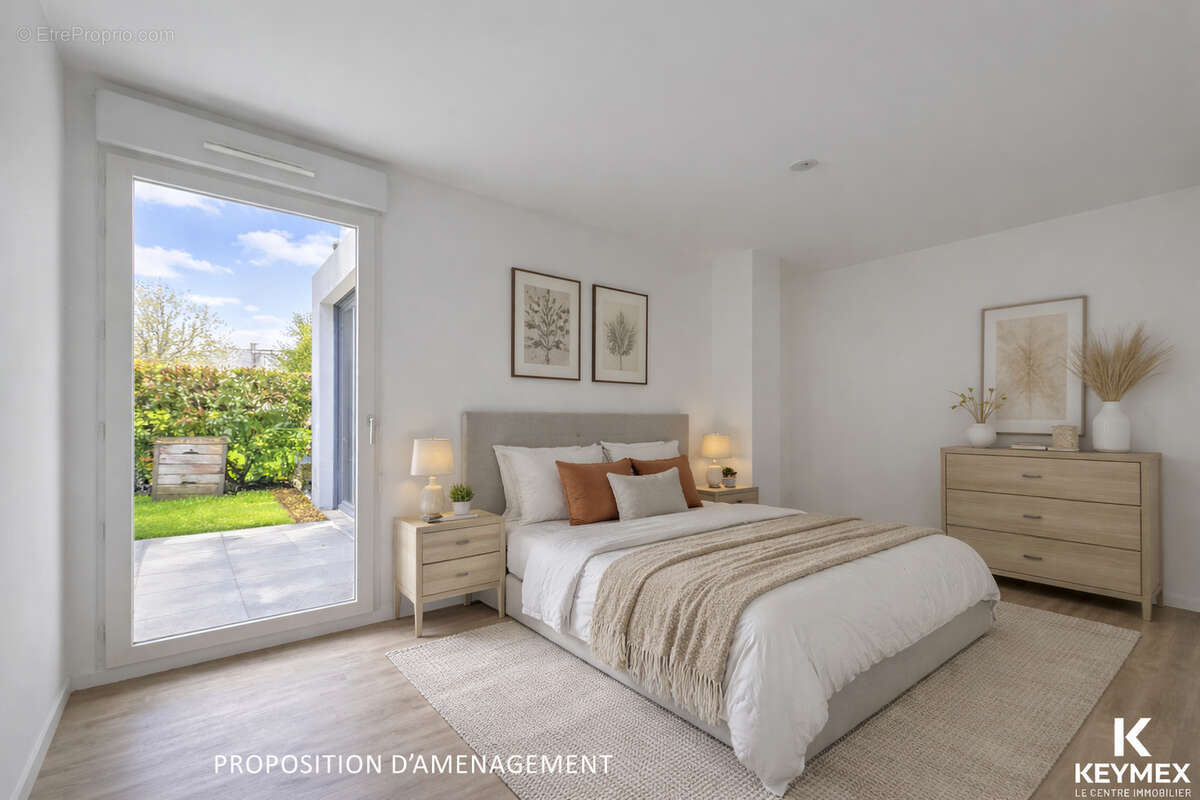 Appartement à BESSANCOURT