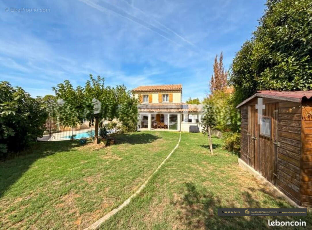 Maison à FOS-SUR-MER