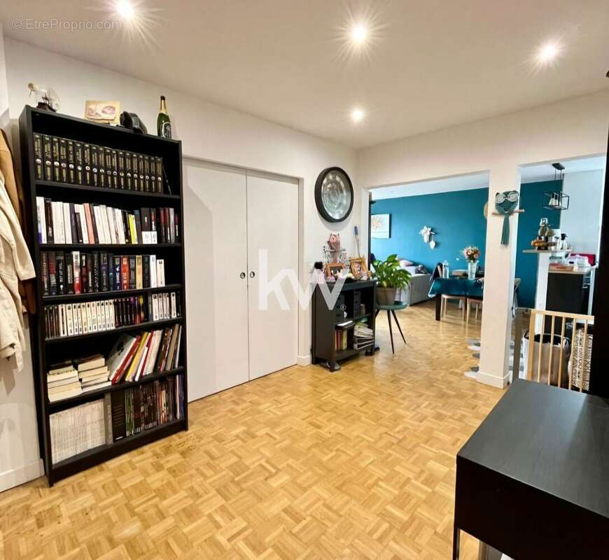 Appartement à FONTENAY-AUX-ROSES