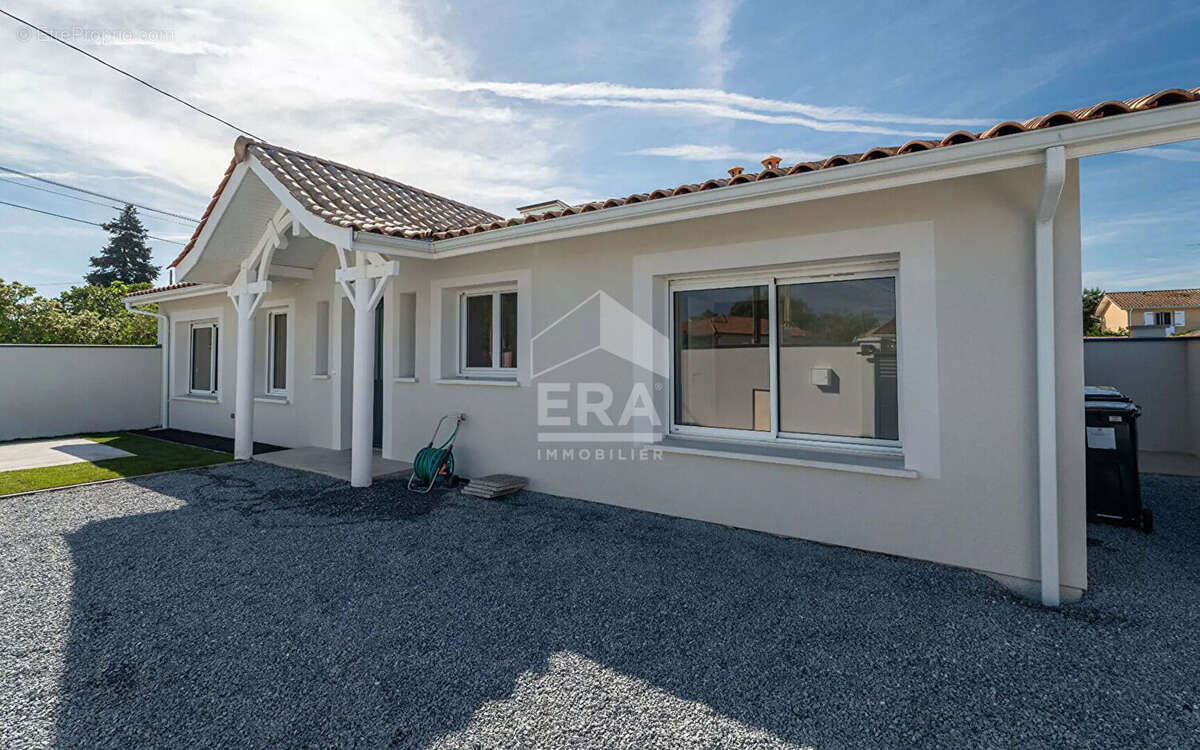 Maison de plein pied avec jardin privatif sur La Teste - photo 2