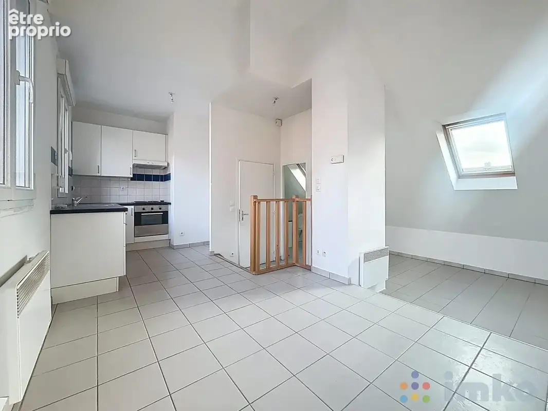 Appartement 44 m² à Lambersart  - photo 2
