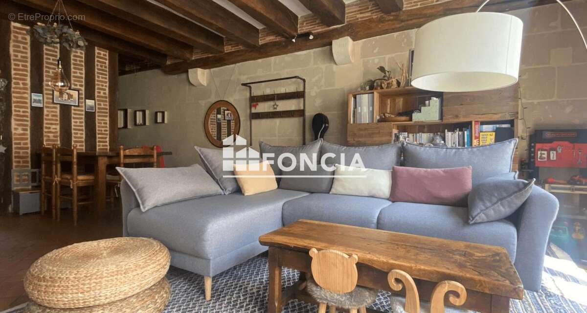 Appartement à TOURS