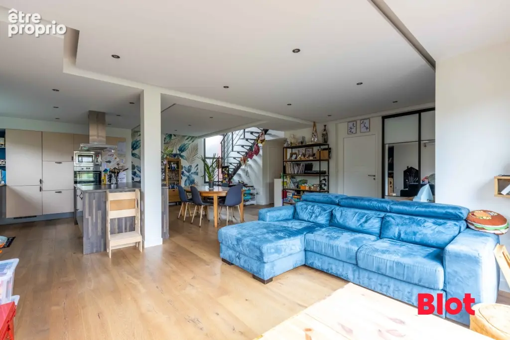 Maison 6 pièces 142 m² à vendre à Acigne (35690) - photo 2