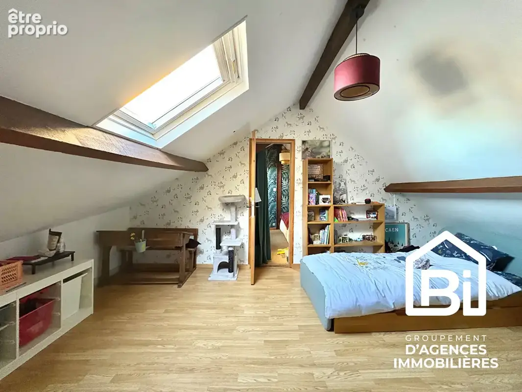 Magnifique duplex en hypercentre de Caen - 77 m2 - photo 8