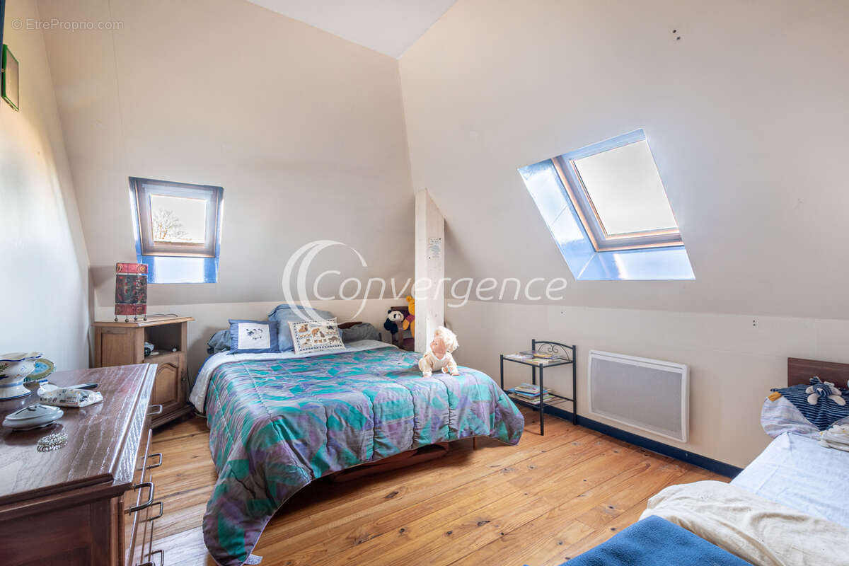 Maison à LA PORCHERIE